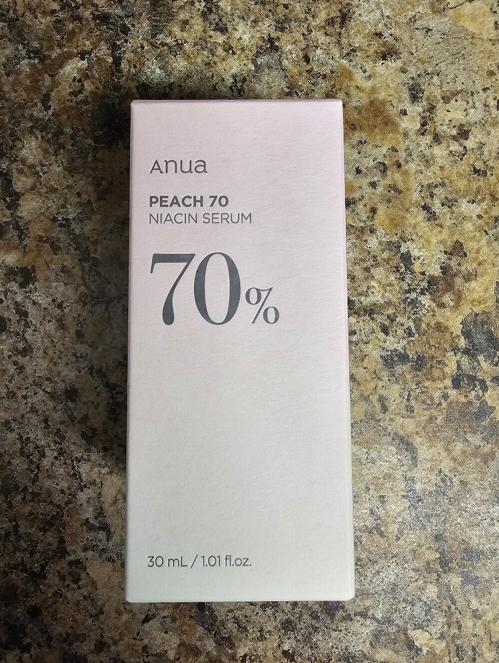 ANUA Peach 70 Niacin Serum